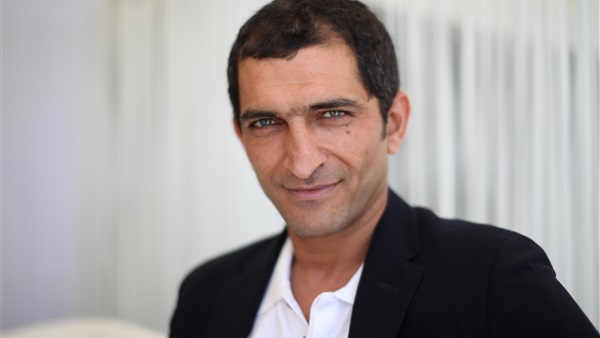 عمرو واكد «أنا حاليا مروح البيت فى سريه تامه»