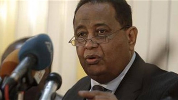 وزير الخارجية السوداني يؤكد عمق علاقات بلاده مع دولة الكويت