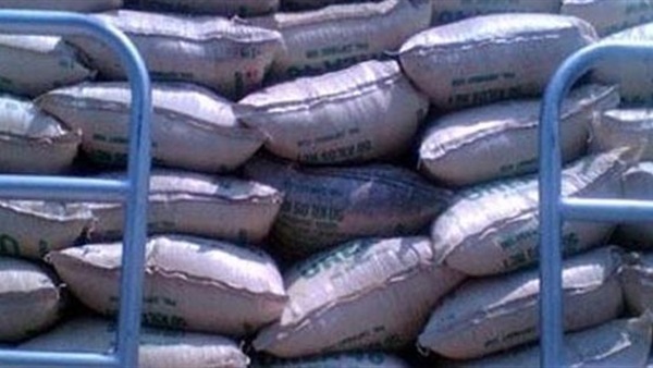 ضبط 11 طن أرز منتهي الصلاحية بعدد من المحافظات