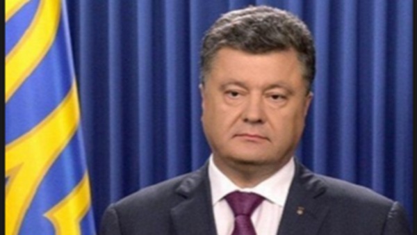 «بوروشينكو» عن «تسريبات بنما»: "أنا أول مسئول يتعامل مع الاتهامات"