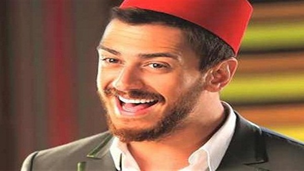 شاهد..سعد لمجرد عارض أزياء بابو ظبى  