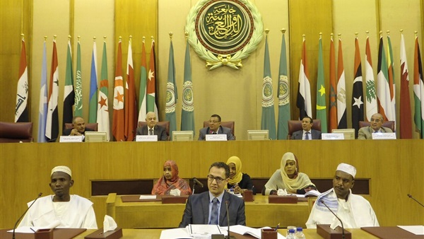 افتتاح فعاليات «المؤتمر البيئى الشبابي» بجامعة الدول العربية