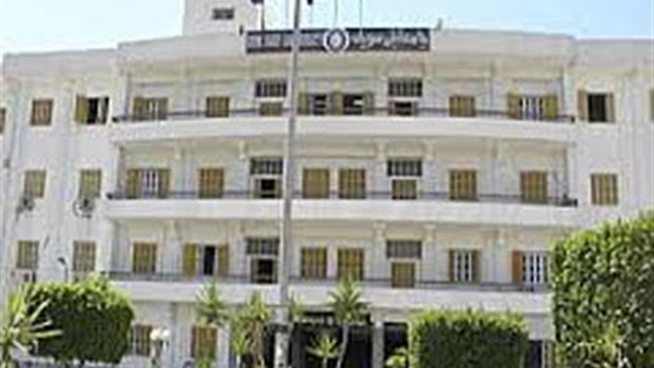 نقل مقر كلية التربية بجامعة بني سويف لشرق النيل