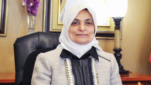 وزيرة الشئون الاجتماعية بالكويت تصل القاهرة للمشاركة في مؤتمر عربي