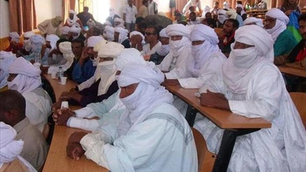 «الطوارق الليبي» يرحب بممارسة المجلس الرئاسي مهامه من طرابلس