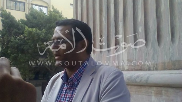 بالصور.. «البلشي»: البلاغ المقدم ضدي لم يأت بجديد
