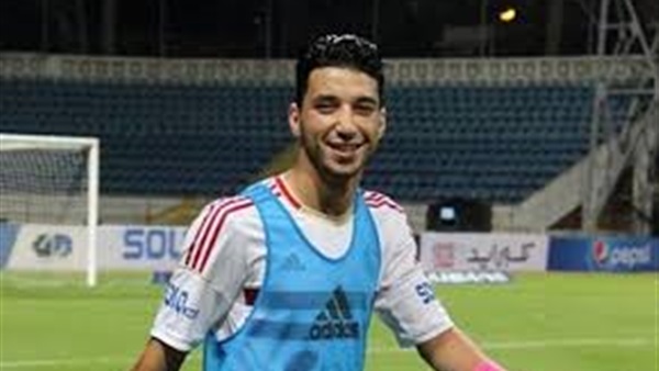 «سالم» يكشف لرئيس الزمالك حقيقة اصابته