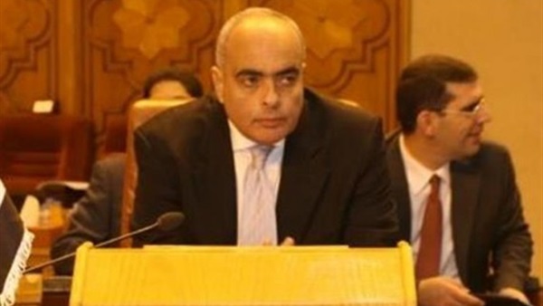 مندوب مصر الدائم لدى الامم المتحدة يستعرض رؤية «مكافحة الإرهاب»