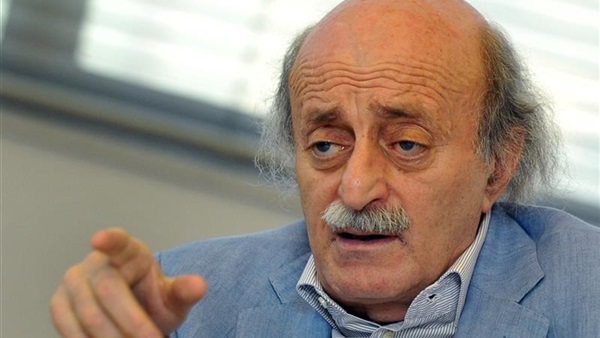 «جنبلاط»: انضمام لبنان لـ«التجارة العالمية» سيقضي على الصناعة