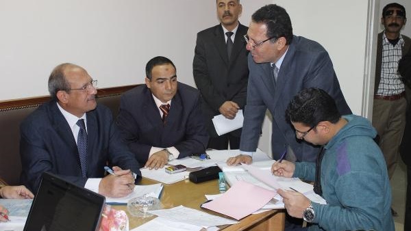 فَقِيه دستورى يتوقع صدور أحكاما  لصالح المرشحين المستبعدين 