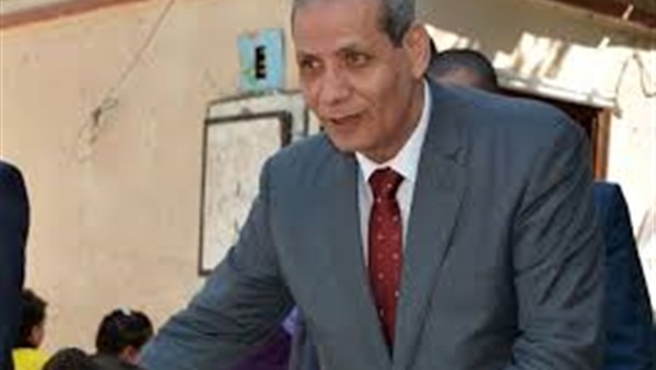 وزير التعليم في زيارة مفاجأة للمدارس المنيا    