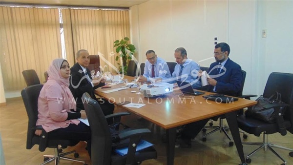 بالصور.. 122 مليون جنية لتطوير منطقتي «موط وبلاط» بالوادى الجديد