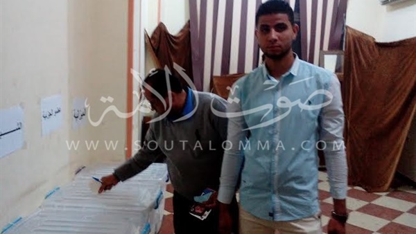 بالصور.. تنافس شرس فى انتخابات نقابة المحامين بالقليوبية