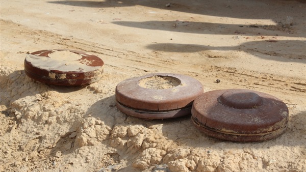 ختام فعاليات ورشة العمل الثالثة للدول العربية المتضررة من المخلفات الحربية المتفجرة 