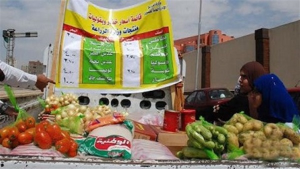 فتح 50 منفذا غذائيا بكفر الشيخ 