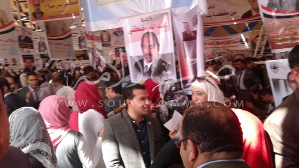 بالصور.. ننشر المؤشرات الأولية لانتخابات محامين الإسماعيلية