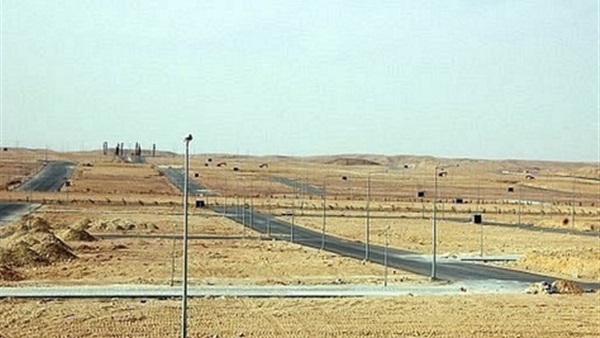 توزيع 530 منزل و 3500 فدان  على شباب الخريجين بالإسماعيلية 