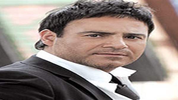 بالصورة..عاصى الحلانى يستعد لعمل فنى جديد  