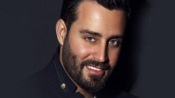 سعد رمضان يطرح «مين قدك» عبر أنغامي