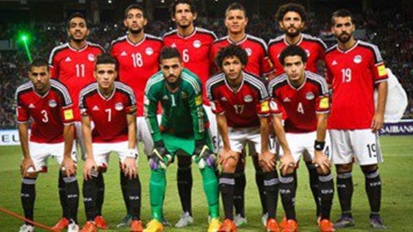منتخب مصر يقفز  إلى المركز 44 عالميا