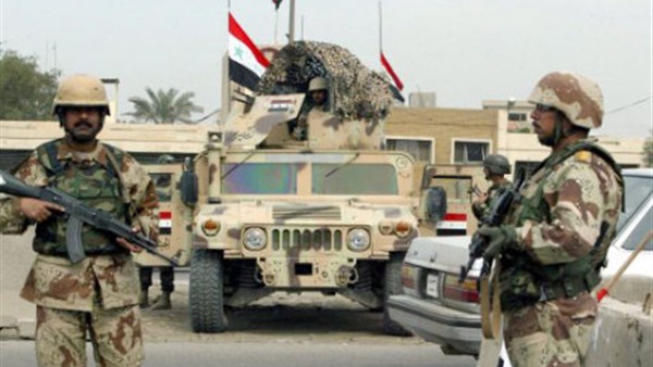 القوات العراقية تدخل مركز مدينة هيت غربي البلاد
