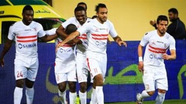 تعرف على موعد مباراة الزمالك ومولودية بجاية 