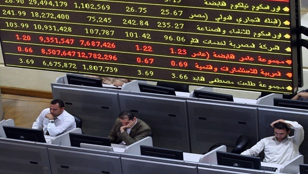 أداء متباين للبورصة في أخر جلسات الأسبوع.. والمؤشر الرئيسي يربح 25ر0%