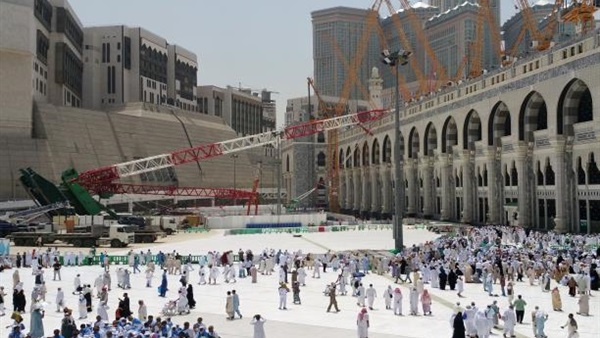 السعودية تطلب بيانات الضحايا المصريين  في أحداث الرافعة لصرف التعويضات 