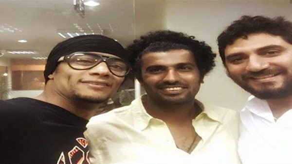 محمد سامى يستعد لـ "الأسطورة"  