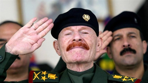 رغم أعلان مقتله.. نائب صدام حسين يعاود الظهور