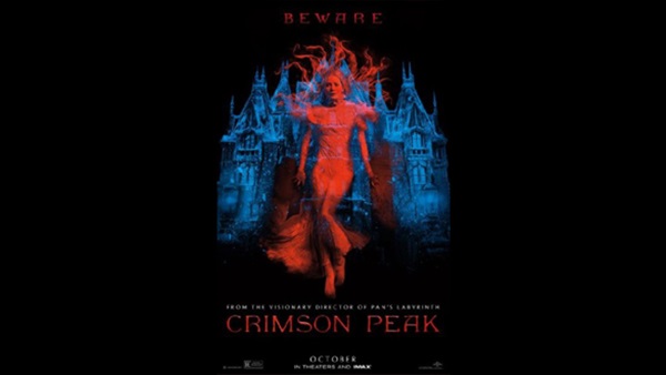 عرض «كريمسون بيك» بدور السينما المصرية  