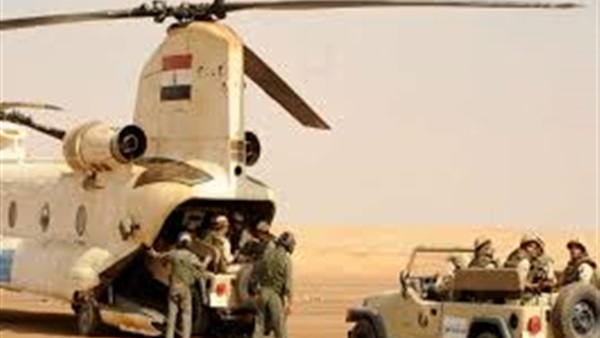بالفيديو والصور..مقتل 9 عناصر إرهابية  والإفراج عن 68 من المشتبه بهم في  اليوم الـ 12 لـ «حق الشهيد»