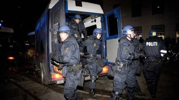 الشرطة الدنماركية تلقي القبض على خلية نائمة تابعة لداعش