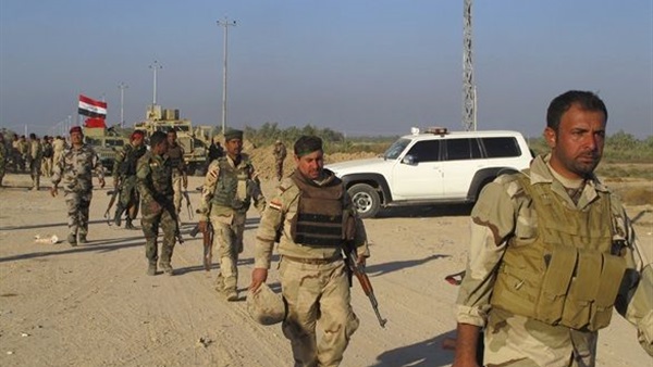 القوات العراقية تسيطر على مركز مدينة "هيت" غربي الأنبار