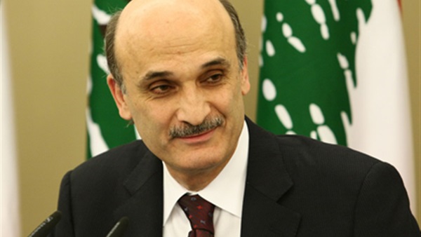 جعجع: أدعو الحريري لترشيح عون للرئاسة اللبنانية