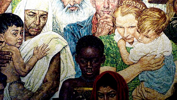 اليوم.. فيلم "روميرو" في "صالون لاهوت التحرير"