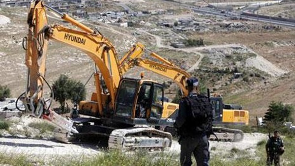«الأمم المتحدة» تسجل ارتفاعا بمعدلات هدم مباني الفلسطينيين بالضفة الغربية