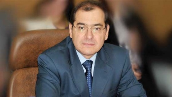 «الملا» يبحث مع شركة «أباتشي» الأمريكية أنشطة الفرع بمصر