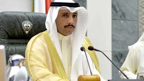 رئيس مجلس الأمة الكويتي يتوجه للقاهرة