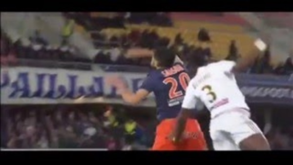 بالفيديو.. ليون يضرب مونبيليه بـ «هدفين» فى الدورى الفرنسى