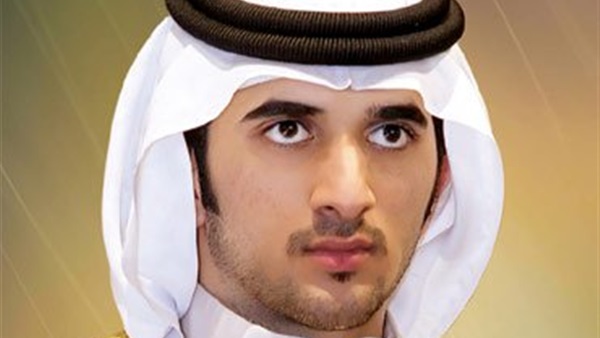 رئاسة الجمهورية تنعى الشيخ  راشد نجل حاكم دبي 