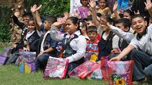 الإدارة العامة لأندية وفنادق الشرطة تحتفل بيوم اليتيم 