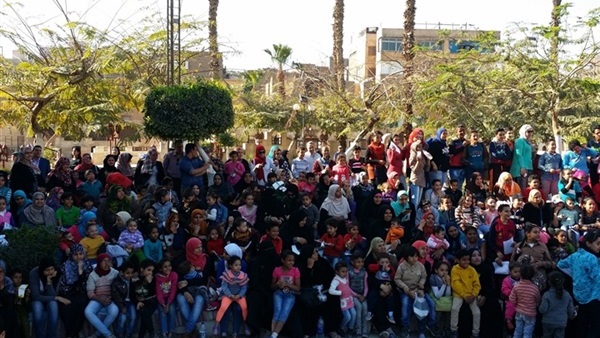 الإدارة العامة لأندية وفنادق الشرطة تحتفل بيوم اليتيم 