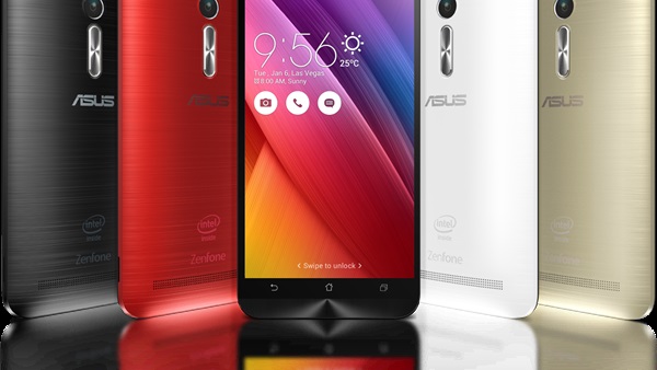 تسريب معلومات خاصة بهاتف أسوس Zenfone 3