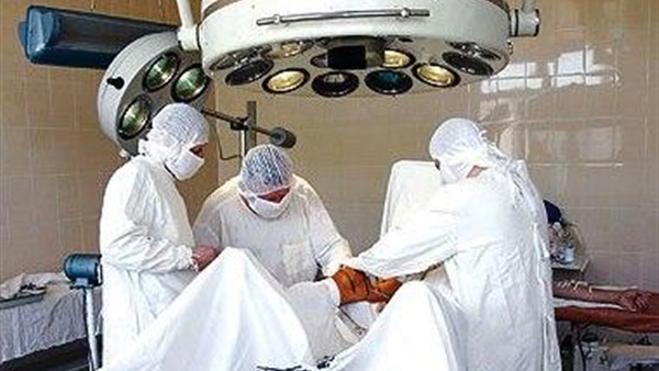 "الجوي العام" تستقبل حالات جراحة الانف والاذن والحنجرة لعرضها علي خبير عالمى  