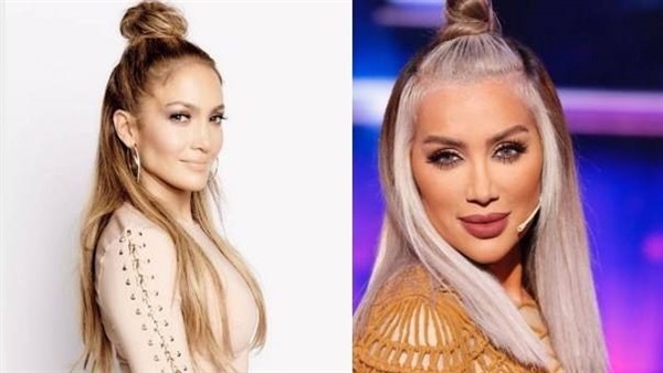 بالصور.. مايا دياب «جينيفر لويبز العرب»