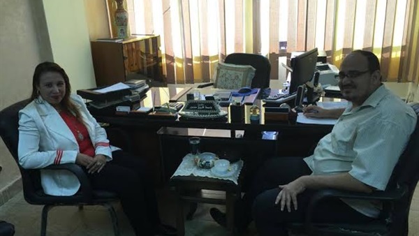 توقيع بروتوكول بين «البيئة» و«الصندوق الإجتماعى» للتخلص من المخالفات ببورسعيد  