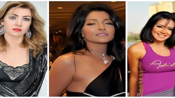 فنانات جرجروا ازواجهن فى المحاكم وفضحوهم فى الاعلام   