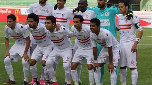 الزمالك يتعادل سلبياً أمام مولودية بجاية في الشوط الأول