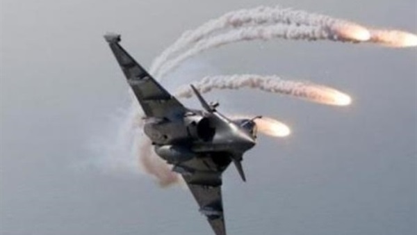 مقتل 29 من «داعش» في قصف نفذه طيران التحالف